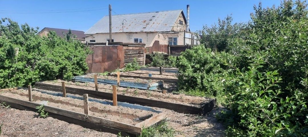 Продаётся дом на станции Балхаш