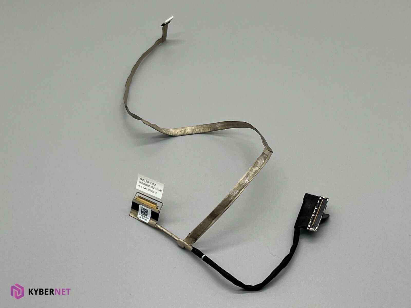 Cablu LCD Video Cable - NO TS pt laptop Dell Latit 7470 - p/n DCKM0