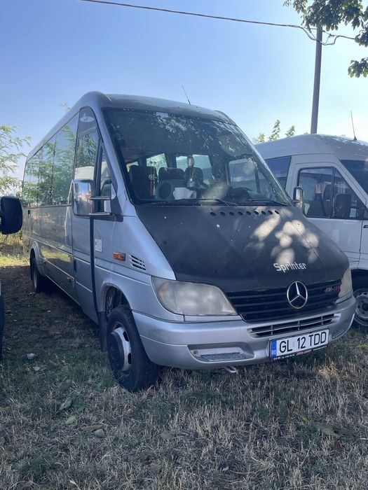 Vând Mercedes Sprinter