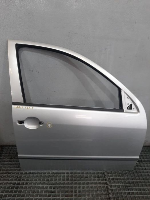 usa portiera dreapta fata skoda fabia 1  2006