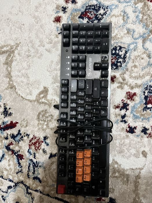 Продам клавиатуру, bloody