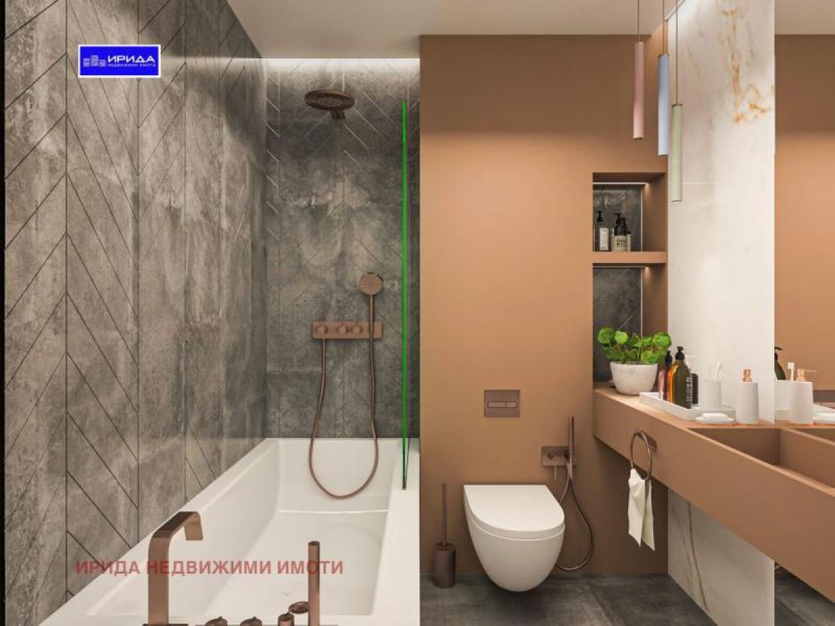 Продава се Многостаен апартамент в София, Кръстова вада - 258 кв.м за 2549 €/кв.м - Снимка #14