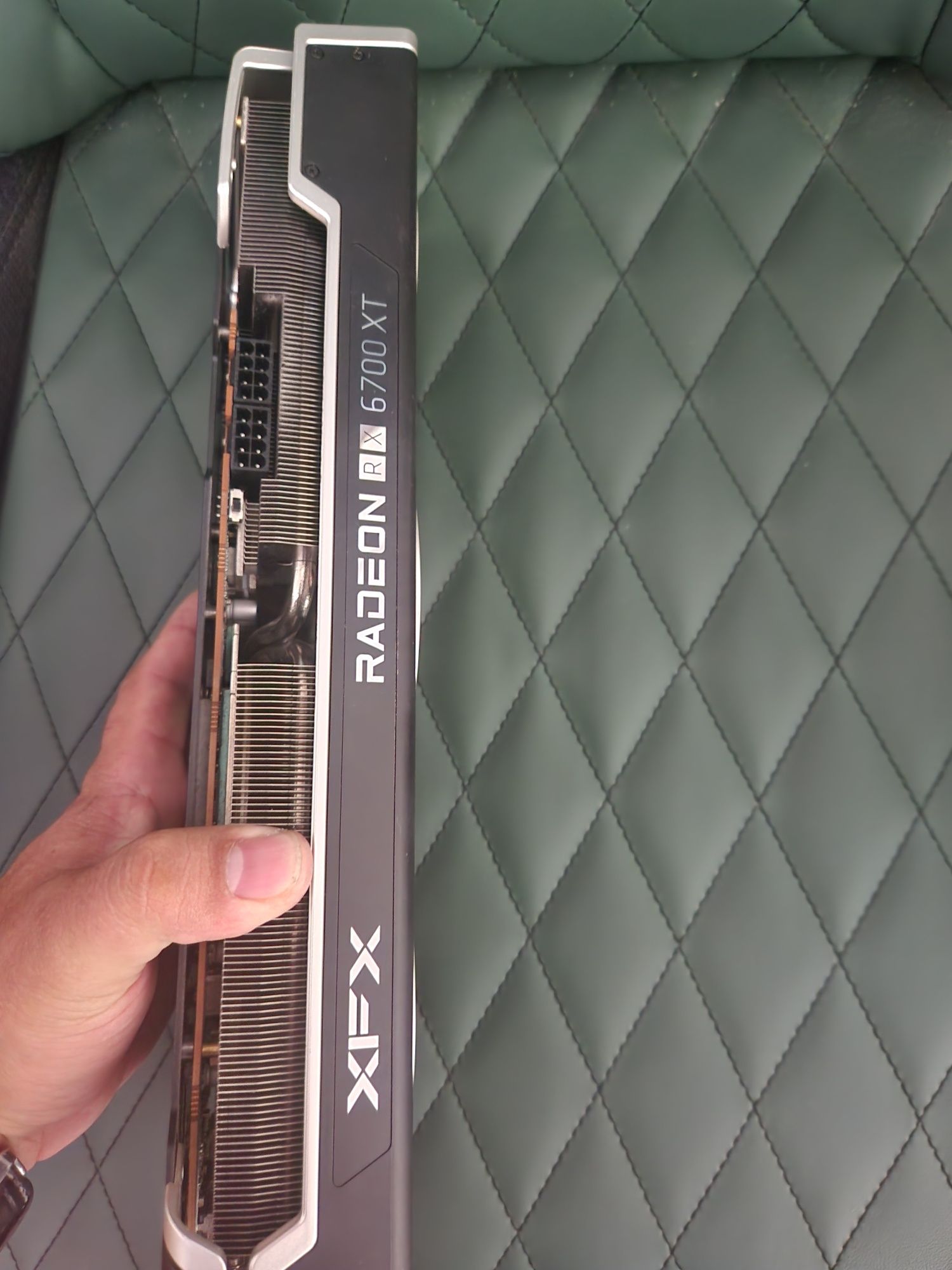 Топовый Rx6700XT XFX 12GB