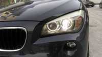 Lupe Kit BMW X1 E84 Lupe Bixenon+Angel Eyes Alb+Xenon 35W