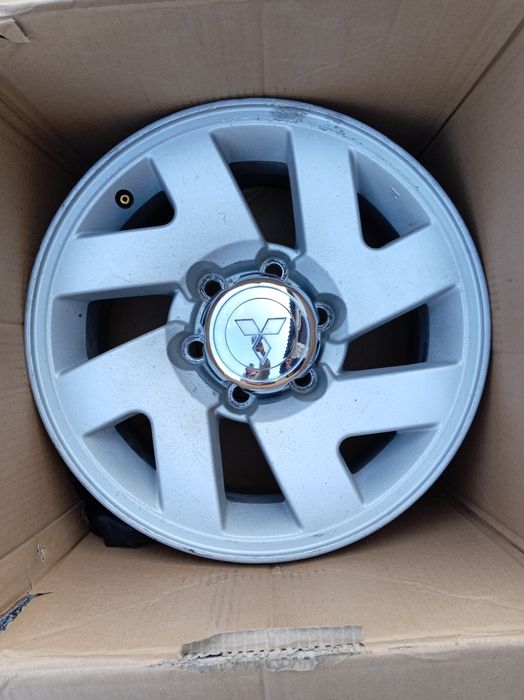 Диски montero sport