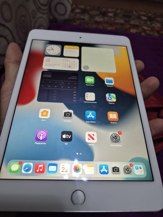 Apple Ipad 4mini LLA