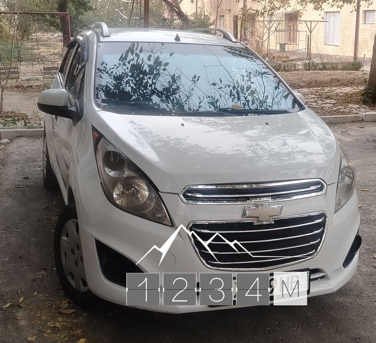 Спарк 2013 (Срочна) сотилади