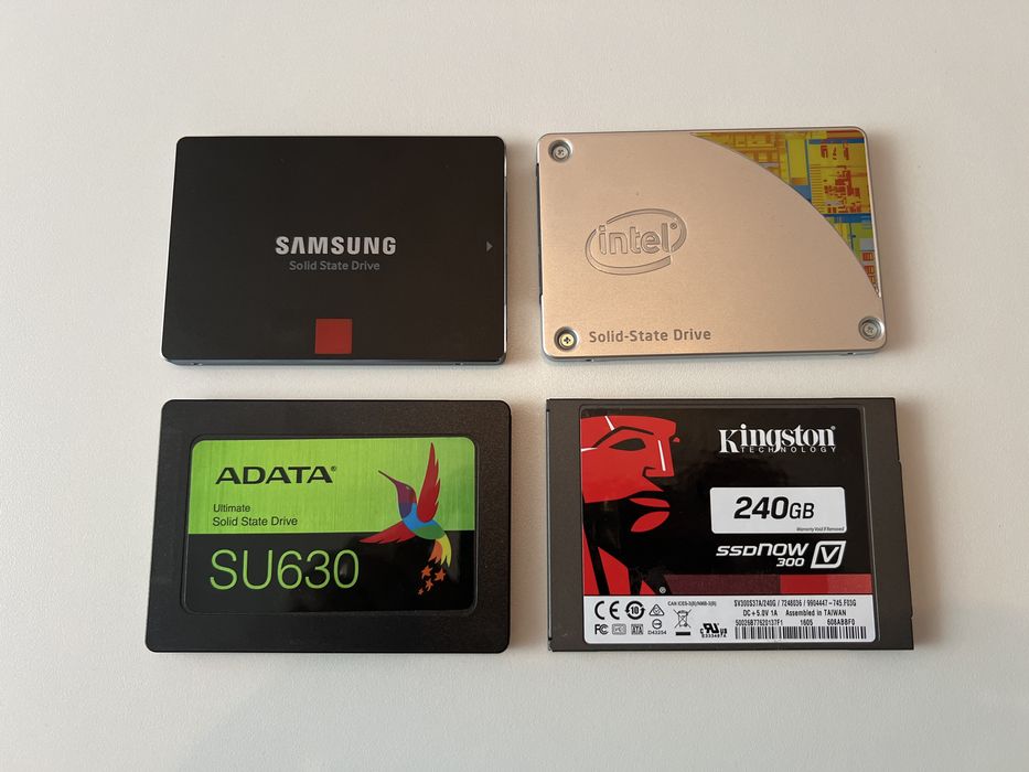 SSD SATA 256/240GB Perfect Functionale