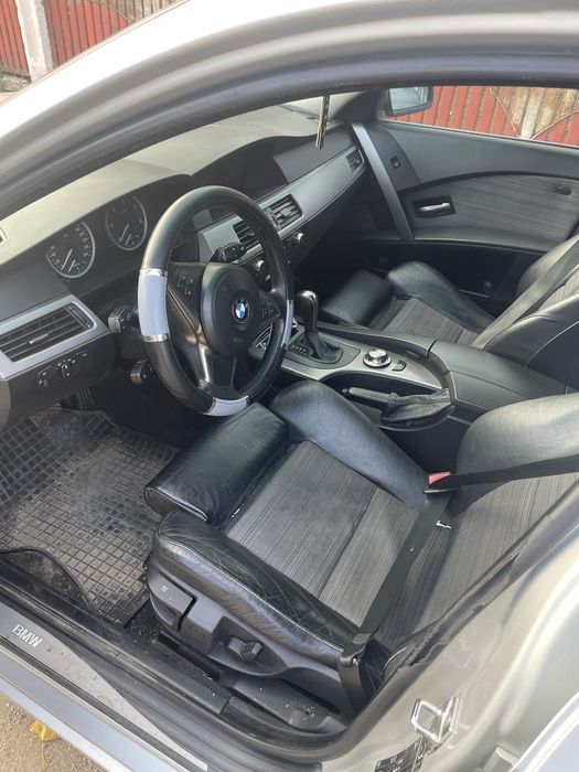 Vand sau schimb bmw E61
