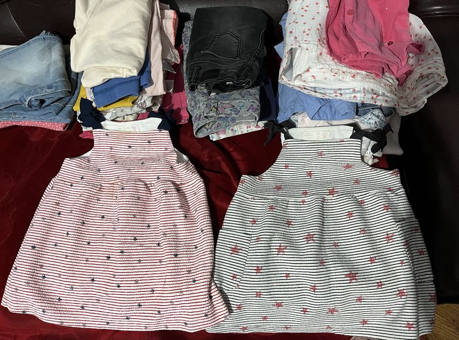 Lot hainute fetita 86