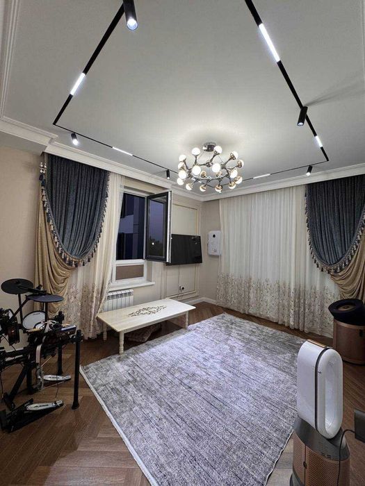 Продаётся 3-х комнатная квартира в ЖК NRG Park