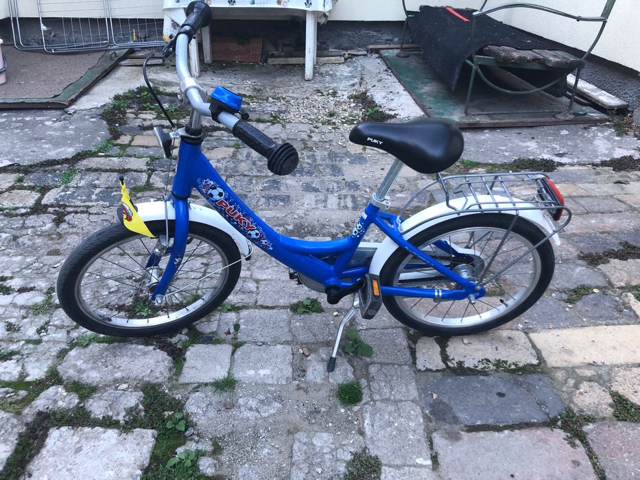 Bicicleta Puky de copii