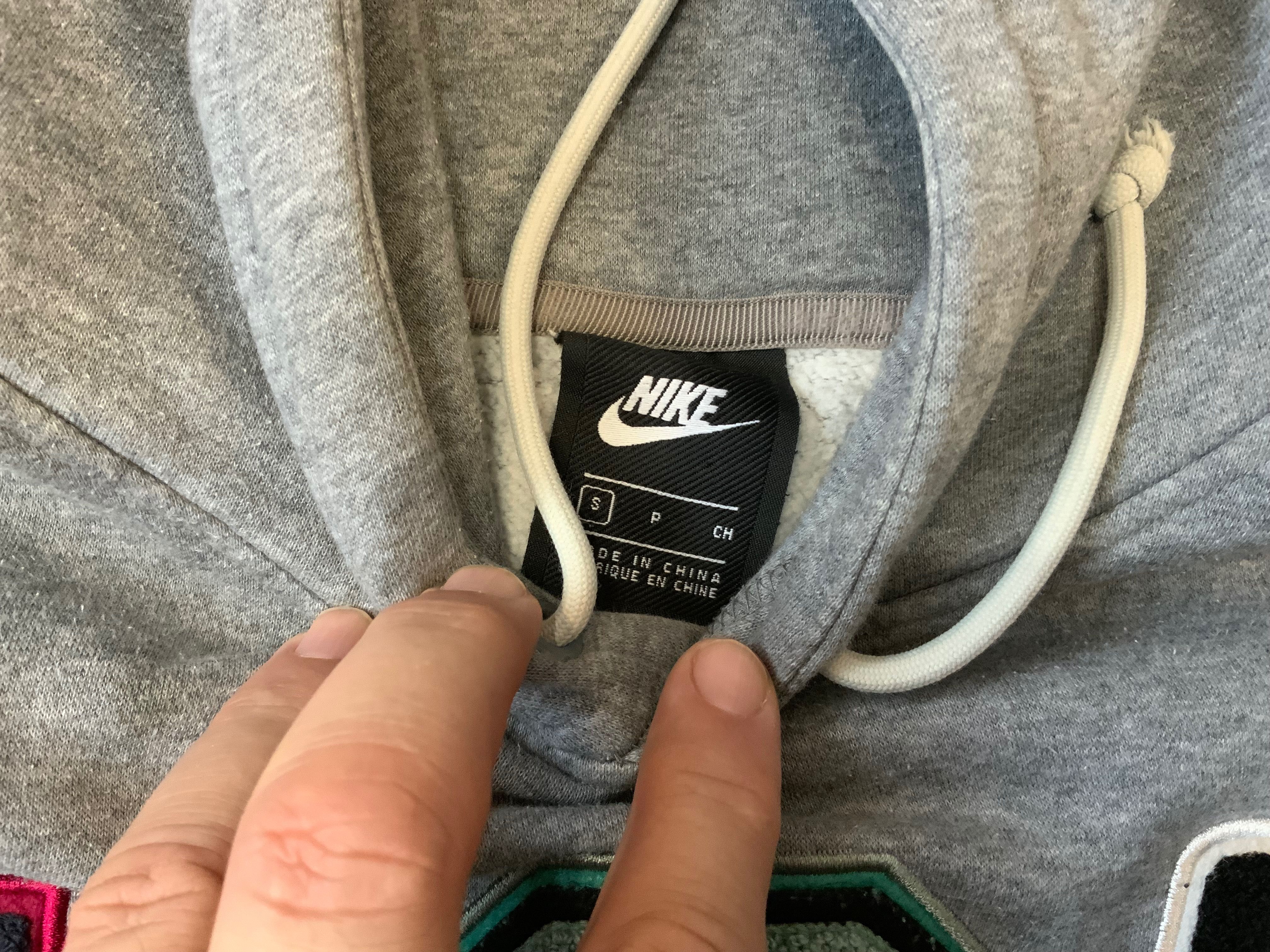 Nike NSW-оригинален суичер 54 хл