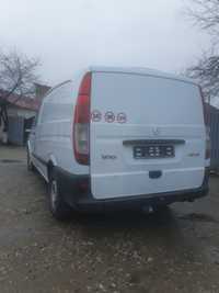 Geup cardan bascule cu etrieri și senzor abs Mercedes vito 2004