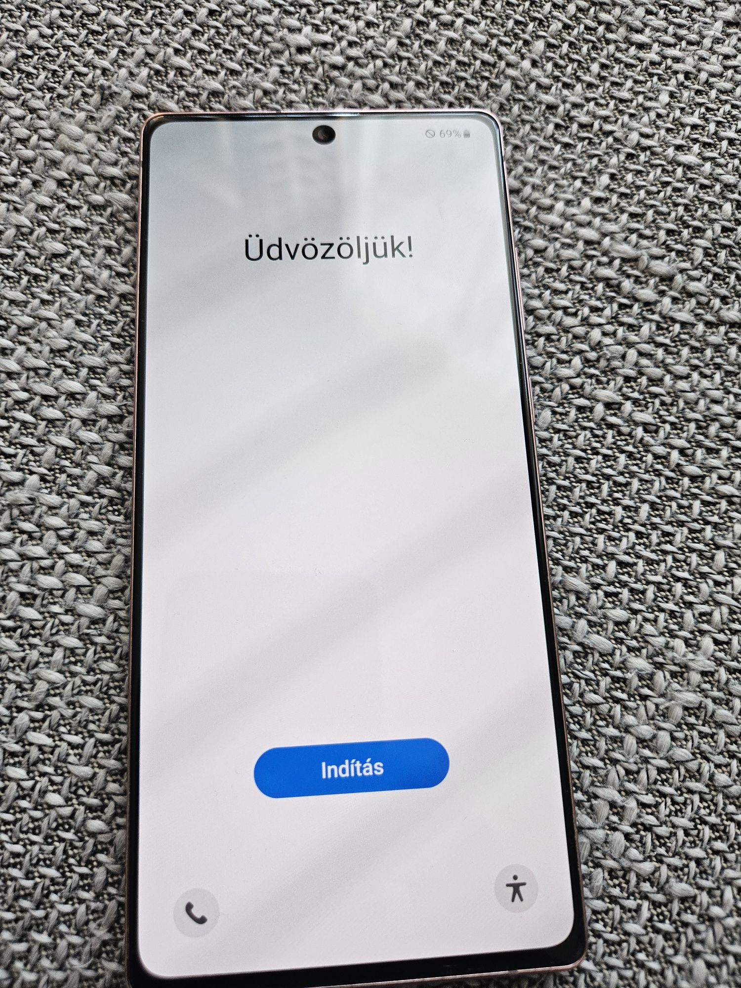 Samsung Note 20 Топ състояние Dual Sim