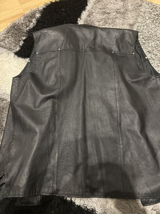 Vesta cu capse Harley Davidson XXL