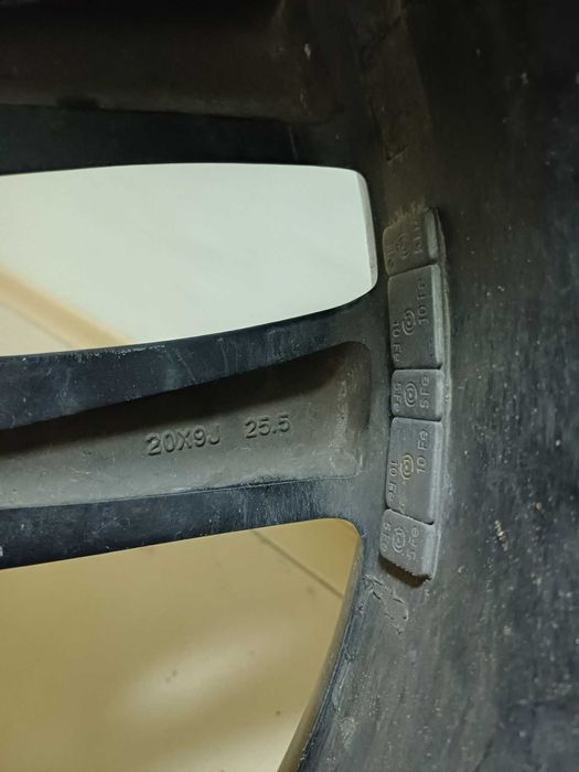 Джанти 20 цола за Dodge Challenger, Charger, Chrysler 300C, Magnum