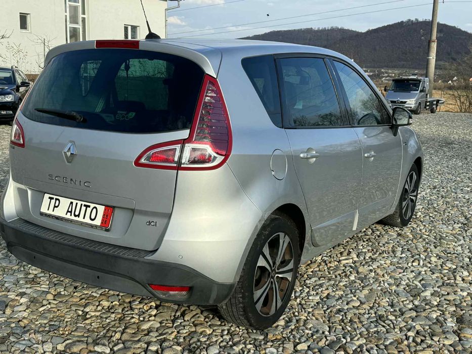 Renault Megane Scenic 1.9 Diesel
