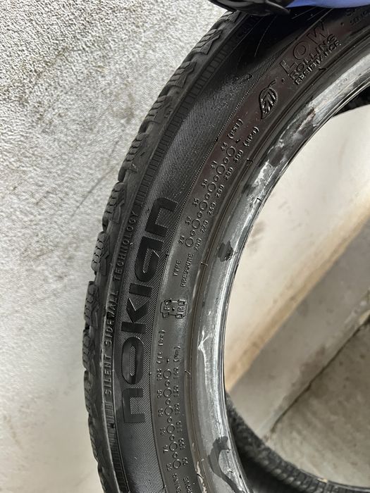 Vand anvelope diferite dimensiun