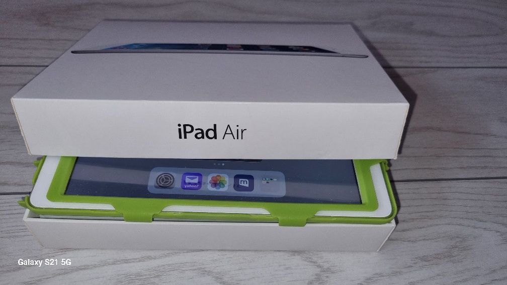 Ipad air impecabil!