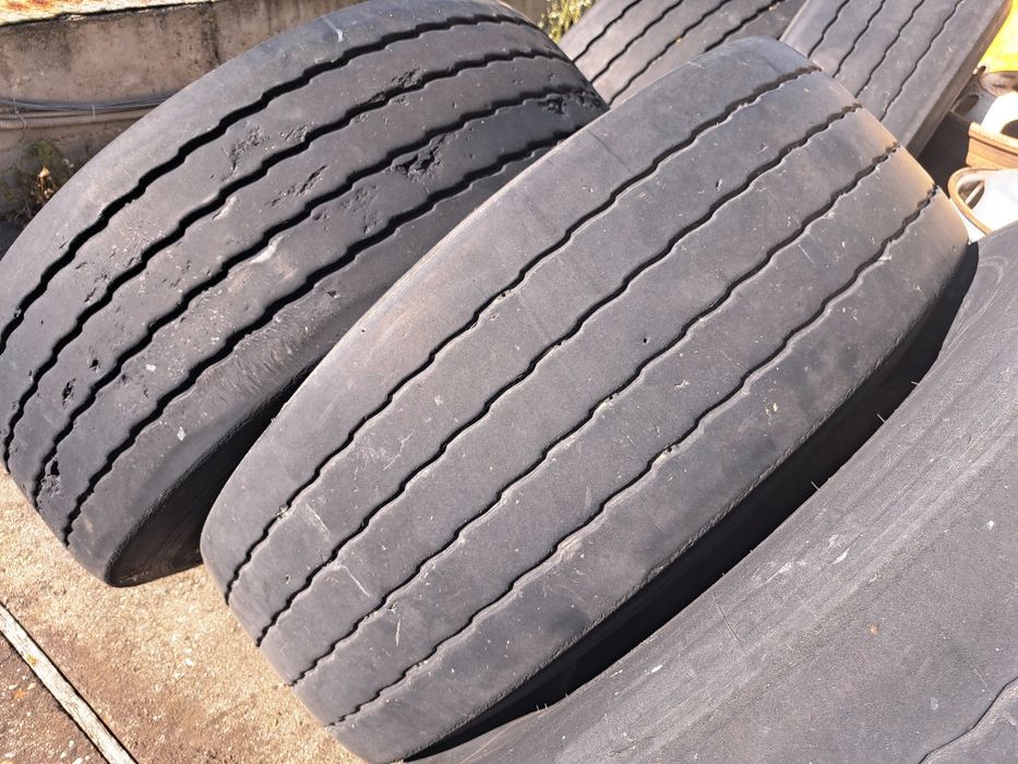 Гуми 385/65 R22.5 и 385/55/ R22.5