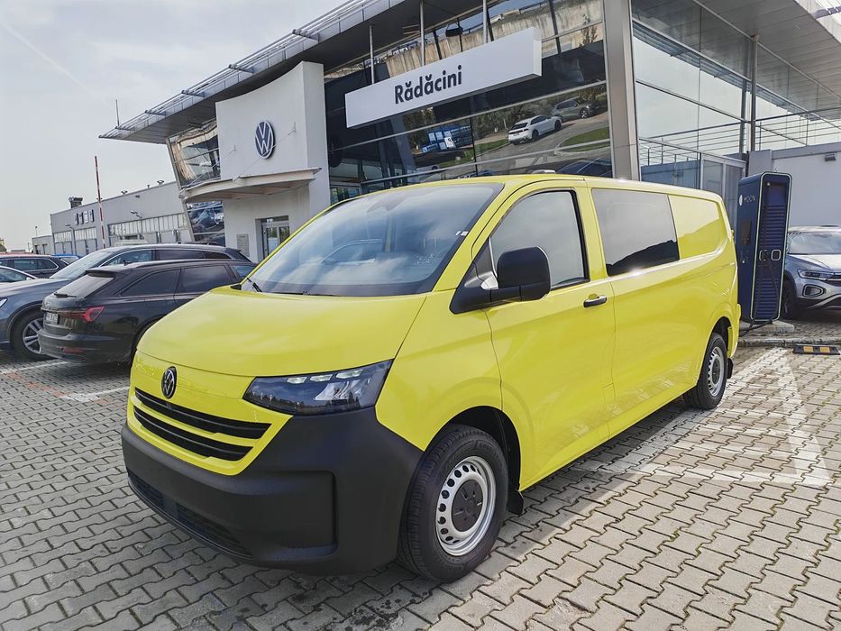 Volkswagen Transporter T7 Furgon Plus LR 2.0 TDI 81 kW / 2025