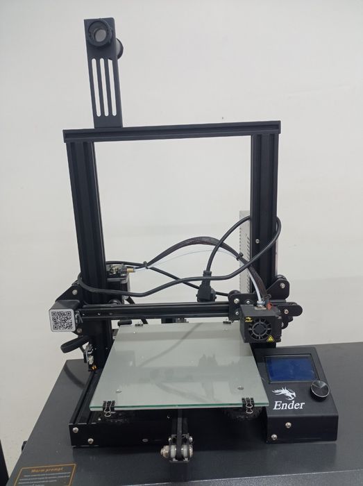 3D принтер сотилади