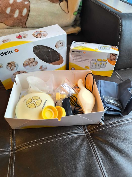 Електрическа помпа Medela