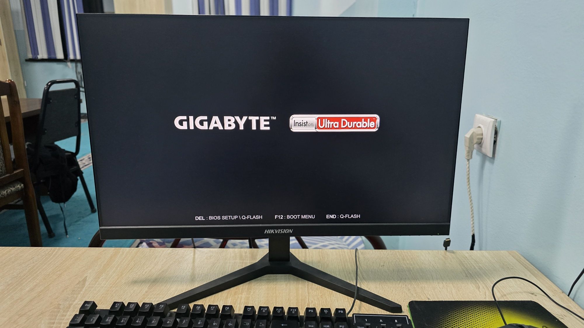 Компьютер игровой