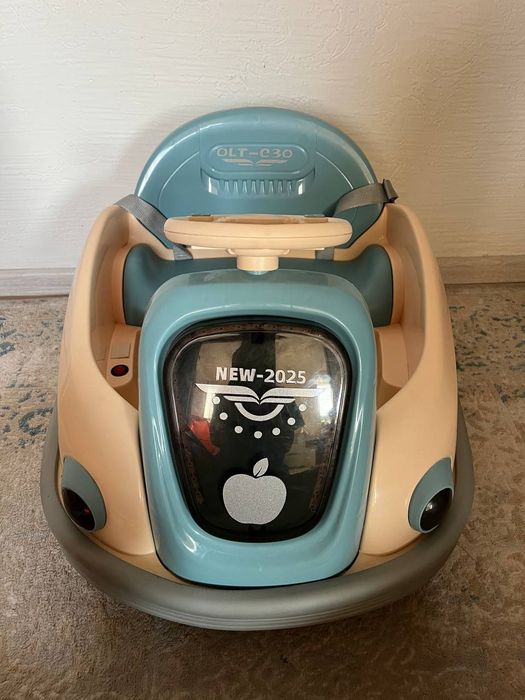 Машинка электронная