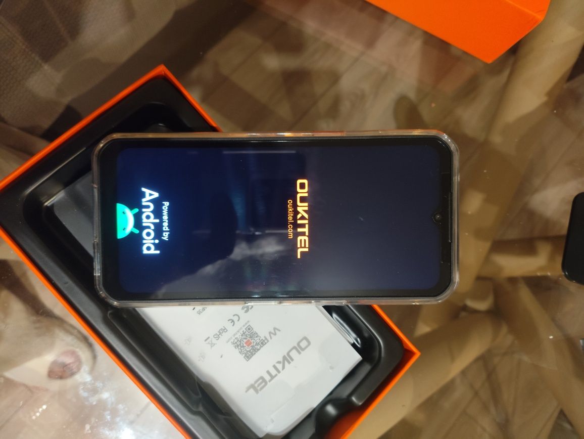 Oukitel WP35 5G нов, 380 лв.