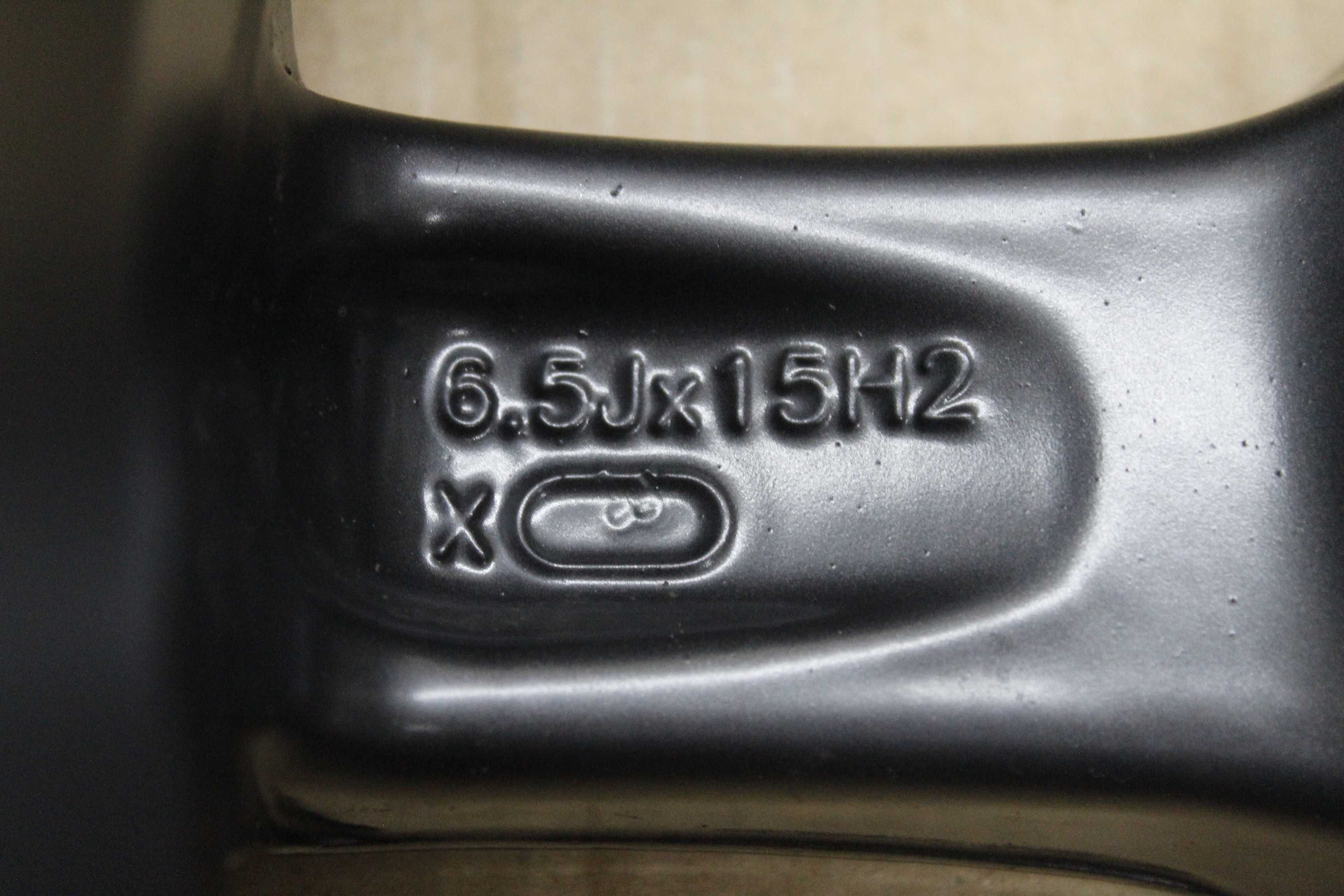 Джанти 15" 4x108 Citroen