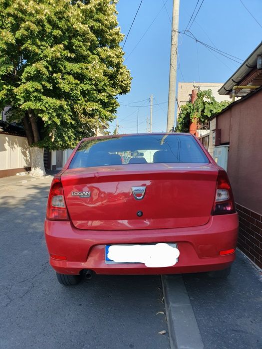 Vând Dacia Logan 2010, 1.4 Benzina
