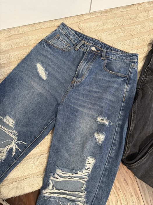 Zara дамски дънки