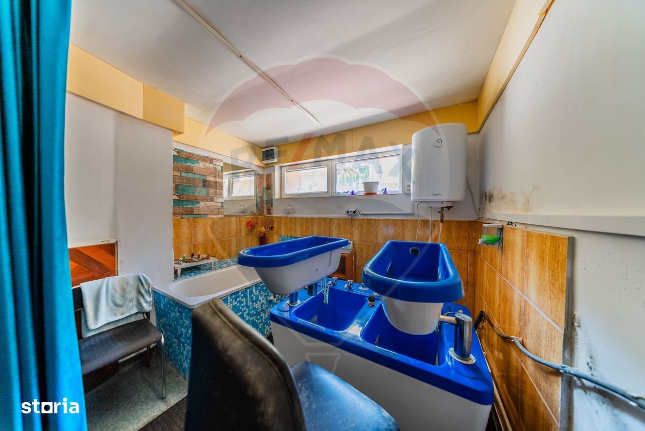 Hotel Panoramic- Investiție cu potențial balnear în statiunea Moneasa