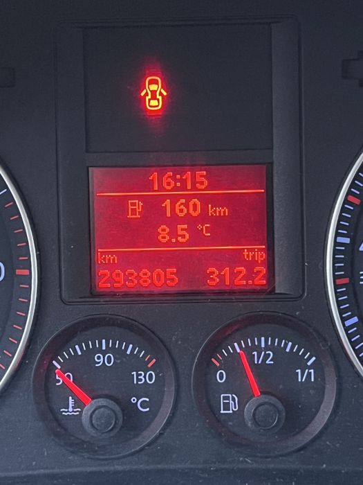 Vand Vw golf 5 1.9 tdi 105cp 2006