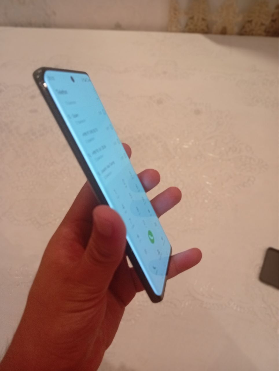 Xonor X9B yengi 12.256 5 g abmen iphone 11 pro