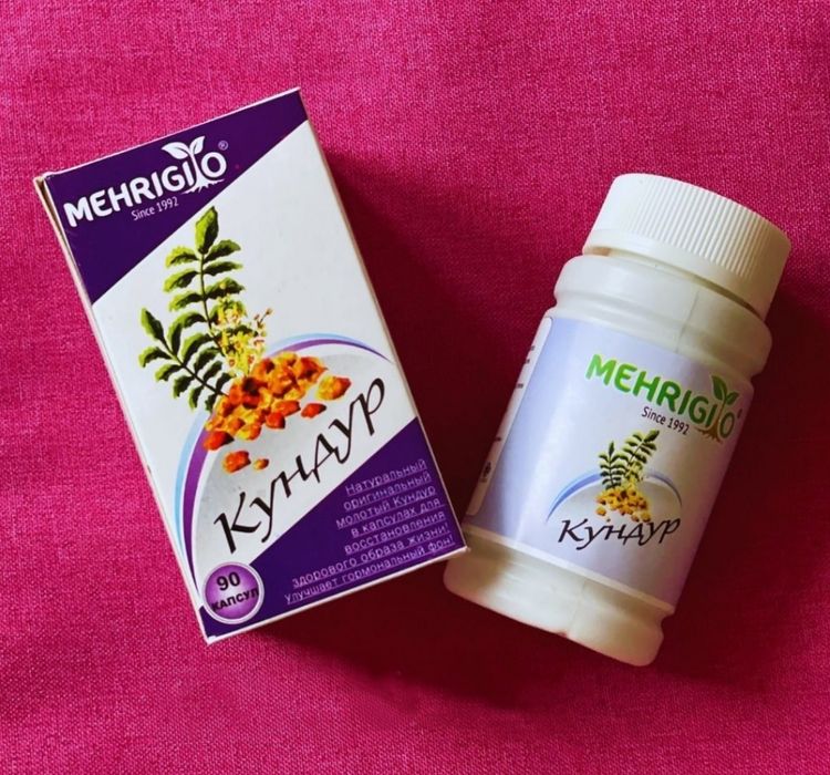 Кундур Ладан иммунитет суставы здоровье хрящи