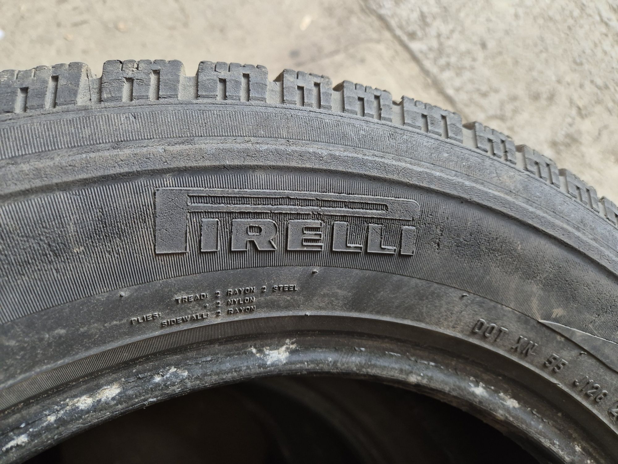 Гуми pirelli 235.6017