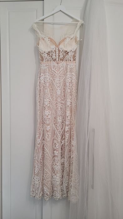 Rochie de mireasă Natalia Vasiliev