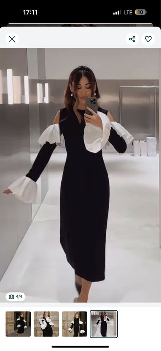 Платье от Малли Malli