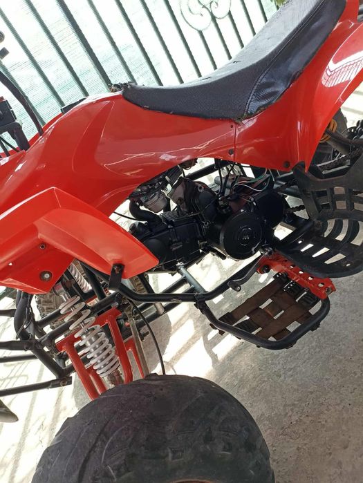 Atv 125cc tot nou.