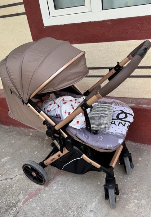 каляска kidilo новый