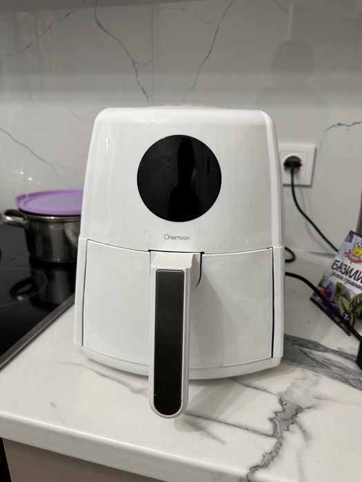 Аэрогриль Onemoon Air Fryer OA5 белый