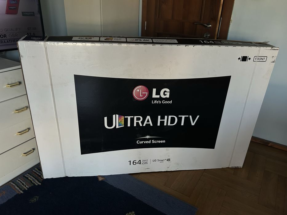 Телевизор LG 65 инча