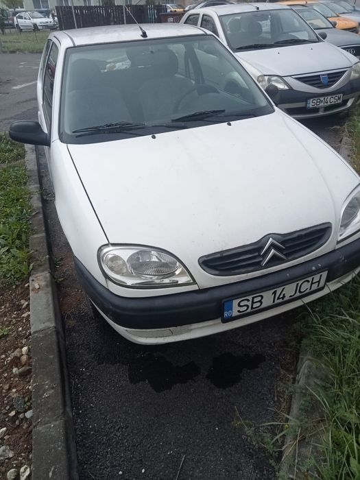 Vând mașină ,in stare de funcționare.Nu are ITP și asigurare .