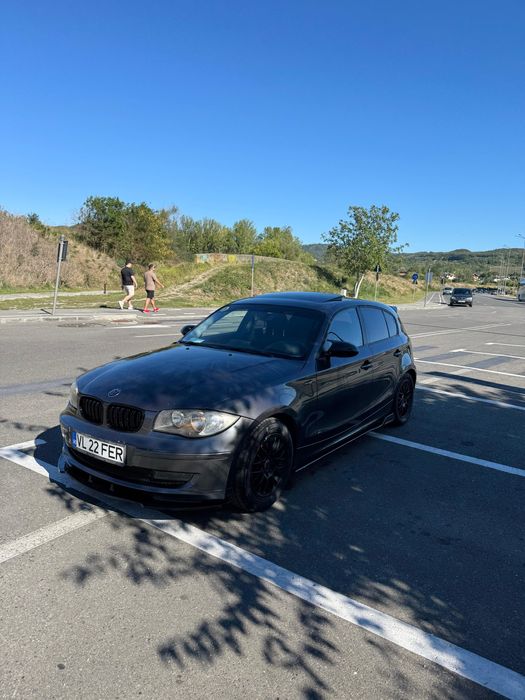 BMW seria 1 2008 (300.xxx in crestere)