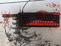 Gaming клавиатура Mad 68r