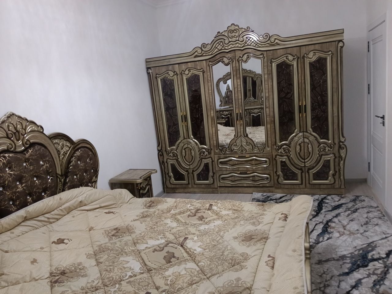 Arenda kvartira Bektemir T Vodnik Muljal Prakratura oldida 2xona 1etaj