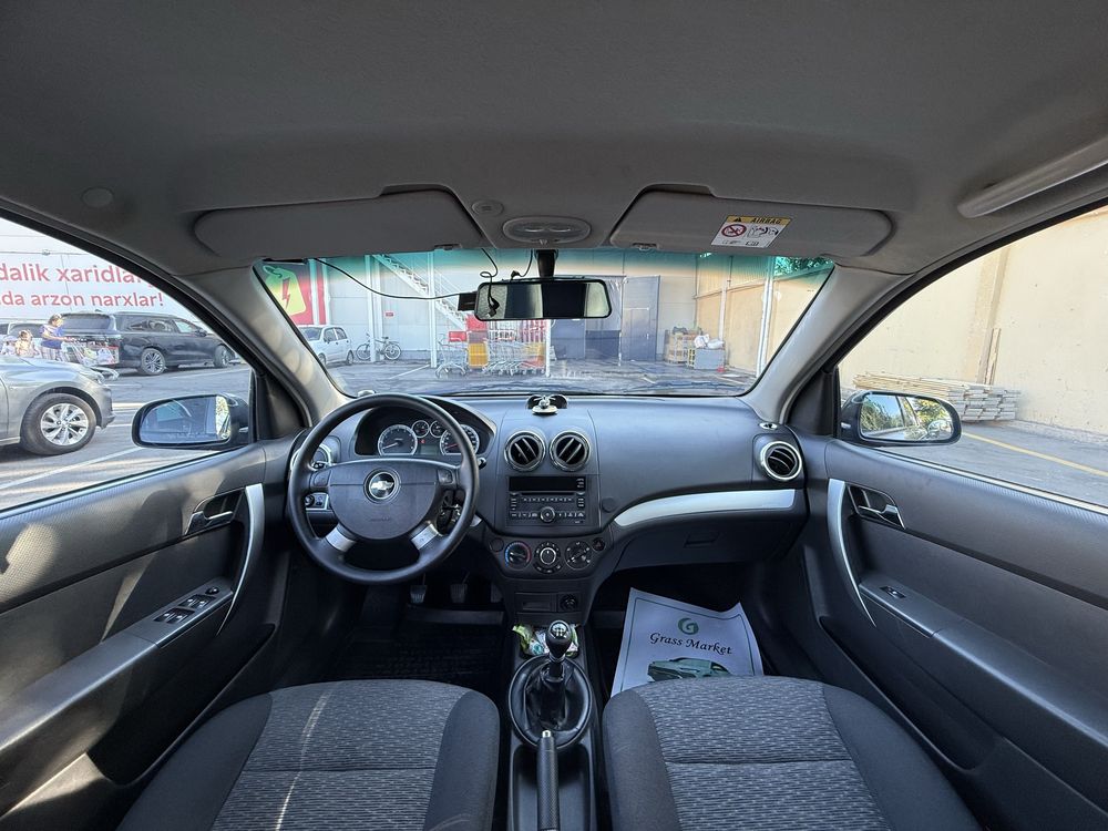 Nexia 3 mex kraska toza 61.000 prab